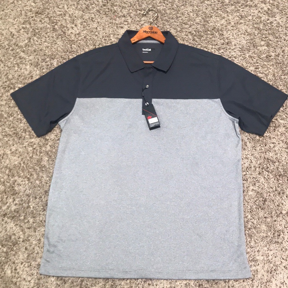 Bolle golf shirt